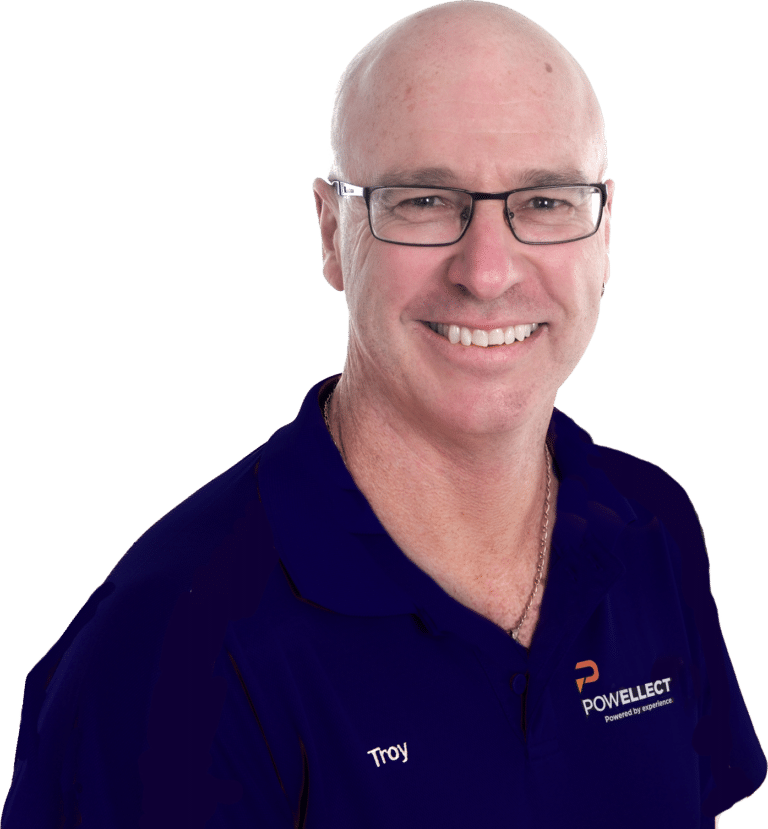 Troy Powell About Powellect - 24/7 Emergency Electricians Newcastle