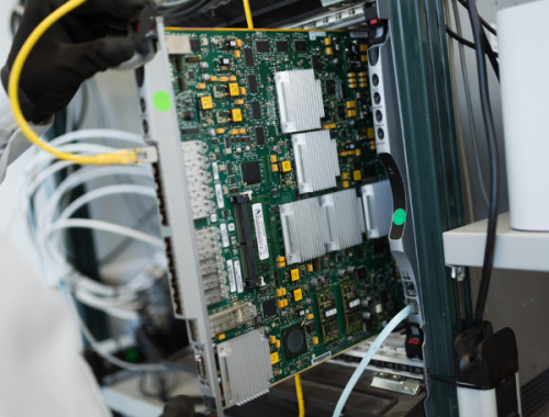Cabling - Upgrades