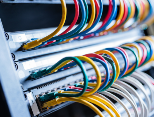 Commercial – Backup Systems Commercial generator installation Newcastle backup power system and electrical infrastructure