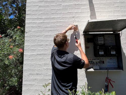 Commercial – Safety Switches Commercial safety switch installation Newcastle electrical protection switchboard upgrade