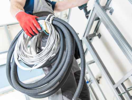 Emergency – Cables Supply cable repair Newcastle restoring damaged electrical supply connection