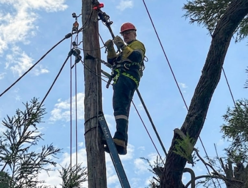 Emergency – Mains Service mains repair Newcastle Level 2 electrician restoring electrical supply connection