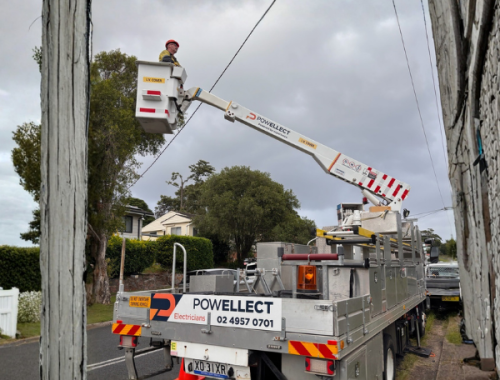 Emergency – Outages2 Power outage restoration Newcastle
