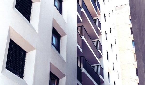 STRATA & COMMERCIAL Facade of a residential building 24/7 Emergency Electrical Service Newcastle - Powellect electrician near me