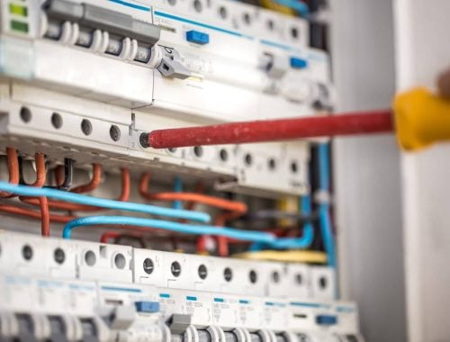 DOMESTIC 24/7 Emergency Electrical Service Newcastle – Powellect Meter installation and replacement by Level 2 electrician Newcastle