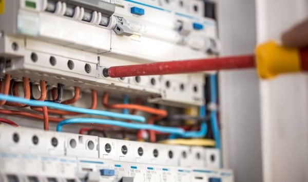 Meter installation and replacement by Level 2 electrician Newcastle