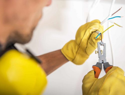 Proper Electrical System commercial electrician Newcastle